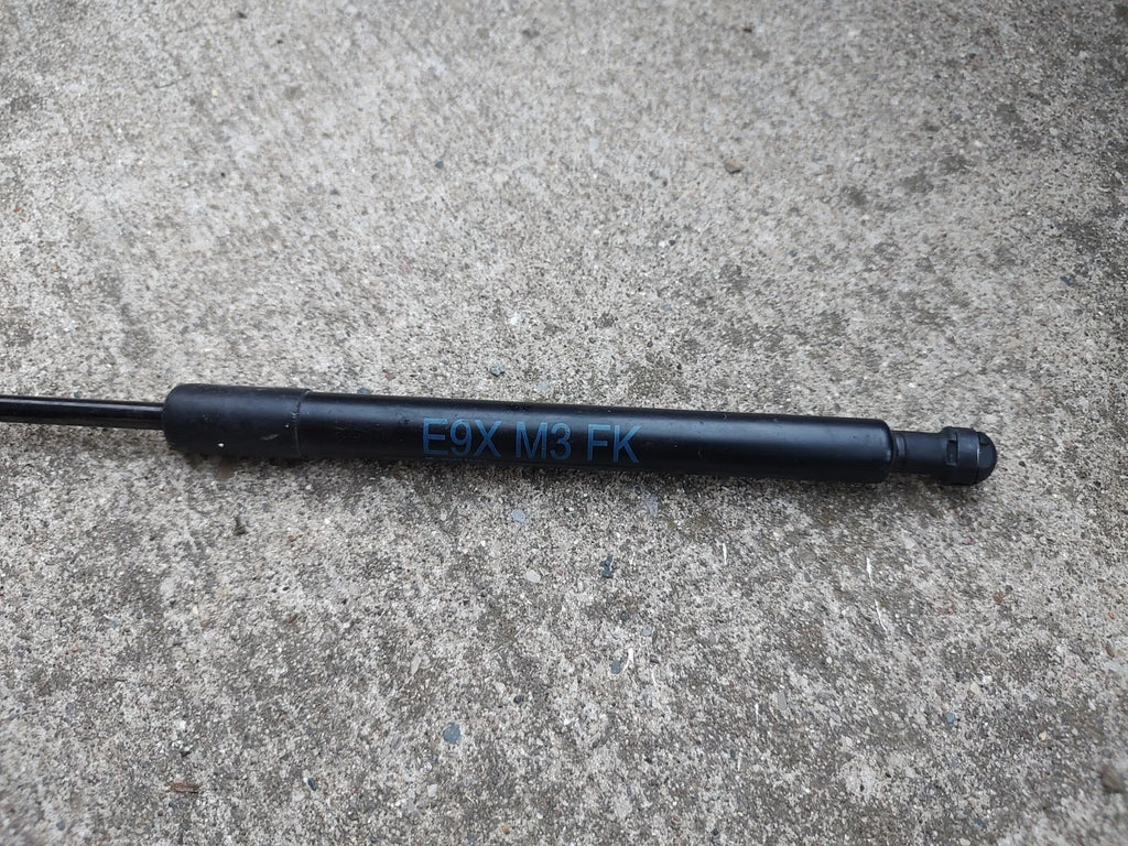 Genuine BMW 2008-2013 M3 Lift Cylinder Hood Lift Support 51237900795 OEM LT2