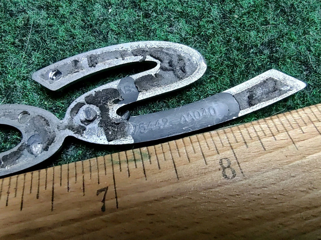1999-2003 Toyota Solara Rear Trunk Nameplate Badge Emblem 75442-06030 3S3