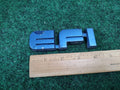 87-91 F150 F250 F350 Front Grille EFI E F I Emblem Badge Logo OEM 87 88 89 8L2