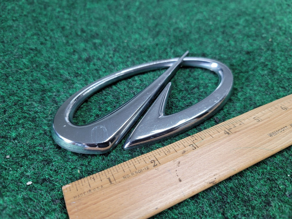 1999 2001 2002 2003 2004 Oldsmobile Aero Front Grille Badge Emblem 0154890 OEM