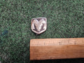 DODGE STEERING WHEEL EMBLEM RAM 1500 2500 CHARGER NITRO DURANGO CARAVAN 5M7