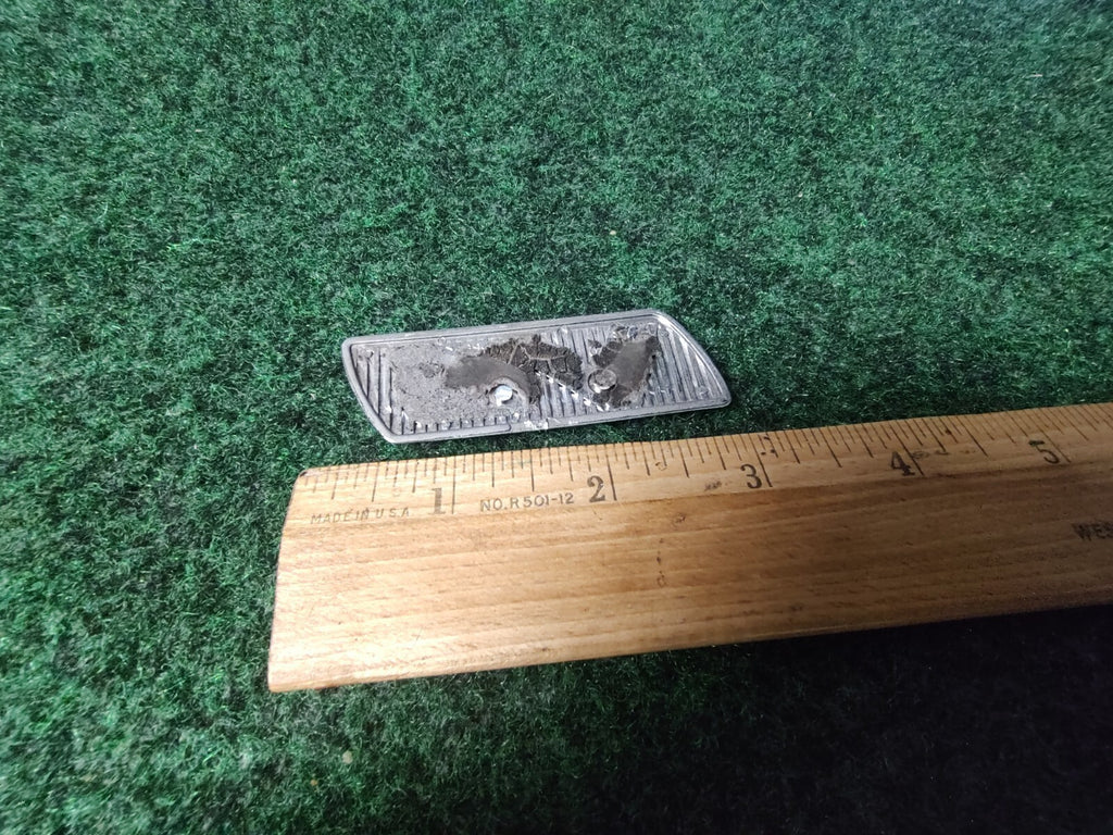 1998 -2007 HONDA ACCORD V6 REAR EMBLEM BADGE Name Plate Nameplate SYMBOL OEM 6S4