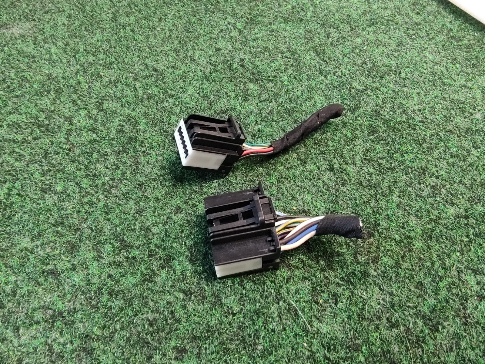 2017 CADILLAC CTS VIDEO PROCESSING COMPUTER CONTROL MODULE UNIT Pigtail Wire 2M8