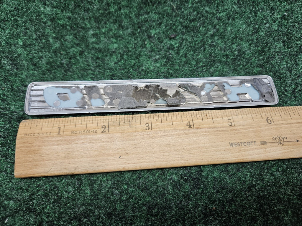 OEM HONDA CRZ CIVIC ACCORD INSIGHT HYBRID SIDE EMBLEM LOGO BADGE SIGN SYMBOL GL1