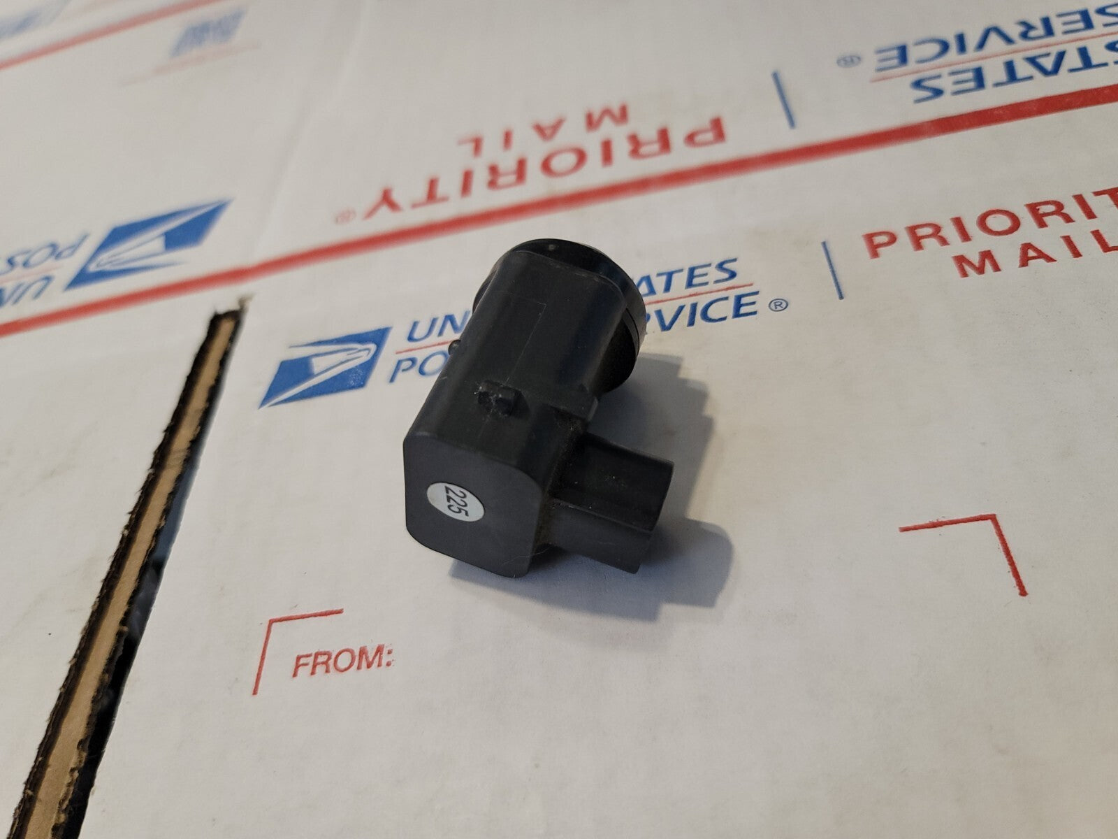 03-06 Lincoln Navigator Bumper Parking Assist Sensor OEM 2L1T-15K859-AA 7L3