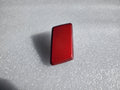 2004-2009 Cadillac SRX Bumper Headlight Washer Plug Cover LH LEFT Claret Red 1L8