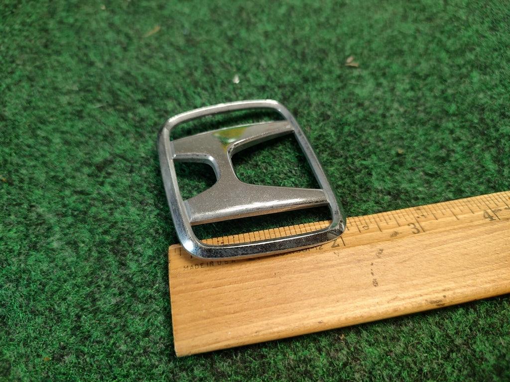 1992 1993 1994 1995 Honda CIVIC EG4 EG6 SIR Front Emblem 75700-SR3-000 2S7