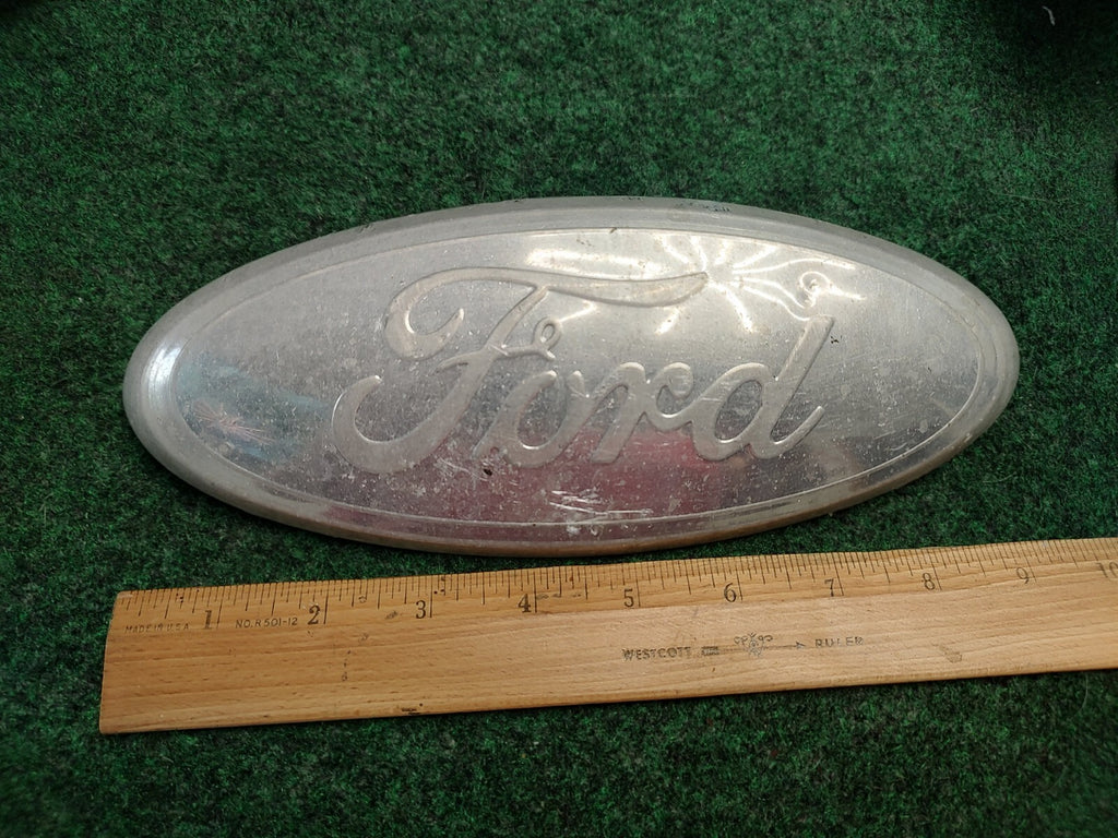 2005-2014 Ford F-150 F150 Front Grille Badge Logo Emblem 4L34-15402A16 3S2