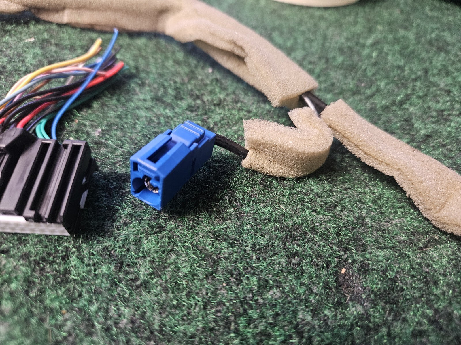INFINITI Q50 Q60 Q70L QX30 QX60 TELEMATICS COMMUNICATION MODULE Pigtail Wire 4M7