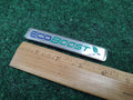 Ford Fusion "Ecoboost" Emblem OEM Name Plate DS73-42528-AB 8L2