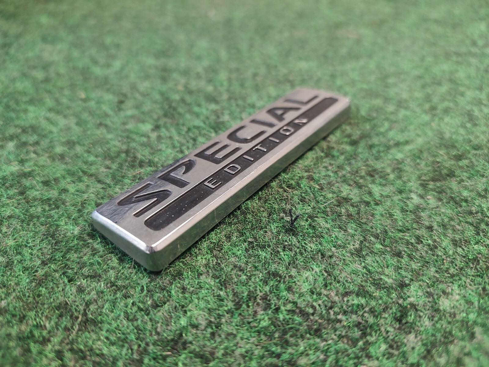2004-2006 Nissan Sentra Special Edition Emblem Logo Symbol Badge Rear OEM 1S7
