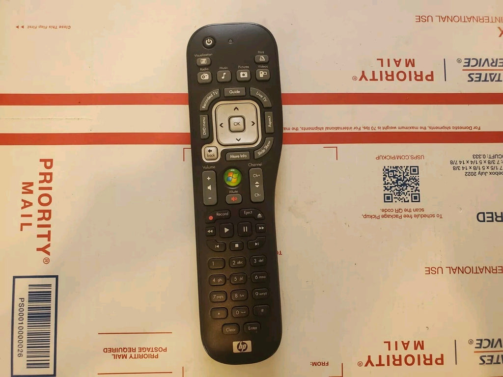 HP 5070-2583 TSGH-IR01 Remote Control With Wireless Receiver 3L9