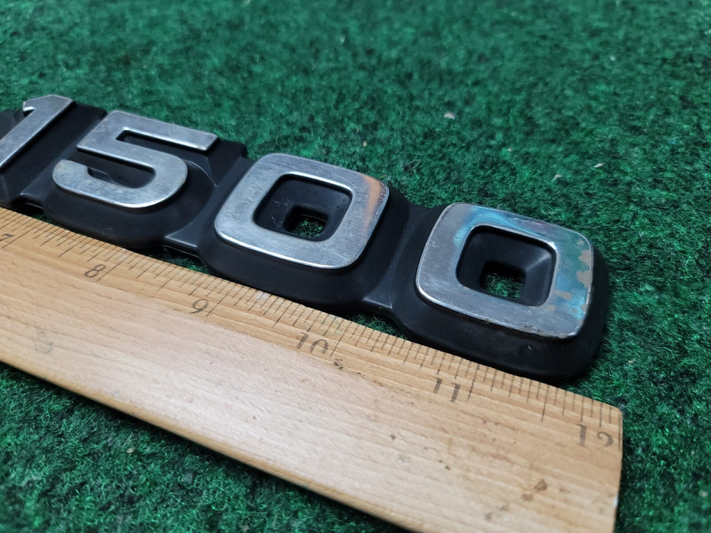 1998-2003 Dodge Ram 1500 Door Emblem Nameplate Decal 55295310 1M1