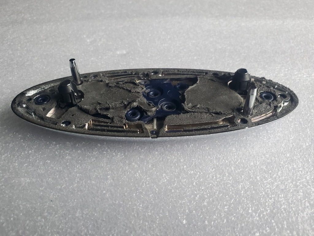 2016 - 2022 Ford Explorer Oval Rear Tailgate Emblem CL34402A16CA Blue 7x2.75 2L2