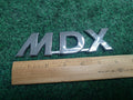 OEM 2001 2002 2003 2004 2005 2006 Acura MDX Rear Trunk Emblem 75722-S3VA-A 3S3