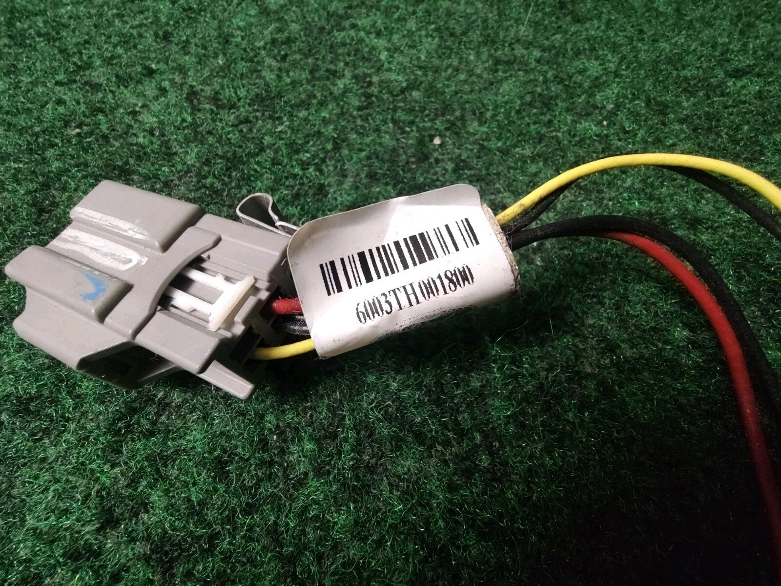 13 14 15 16 Ford Fusion Brake Lamp Tail Light Lamp Wire Plug Harness 3S5