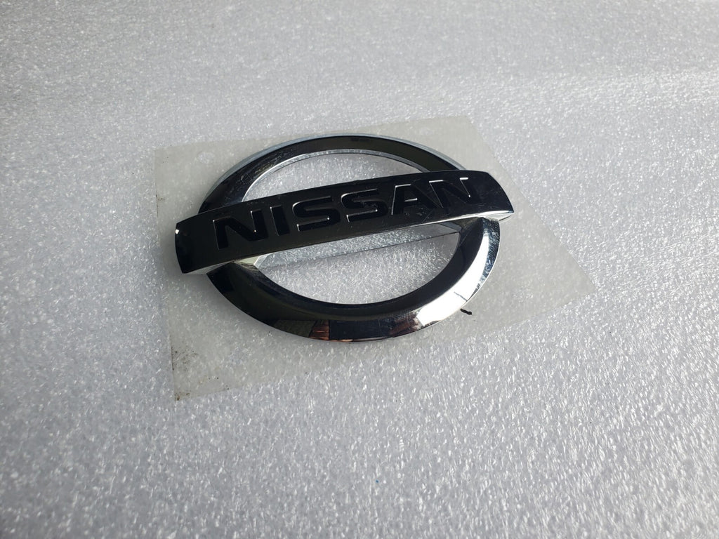ORIGINAL Nissan OEM 4.5" Emblem Badge Logo 2L3