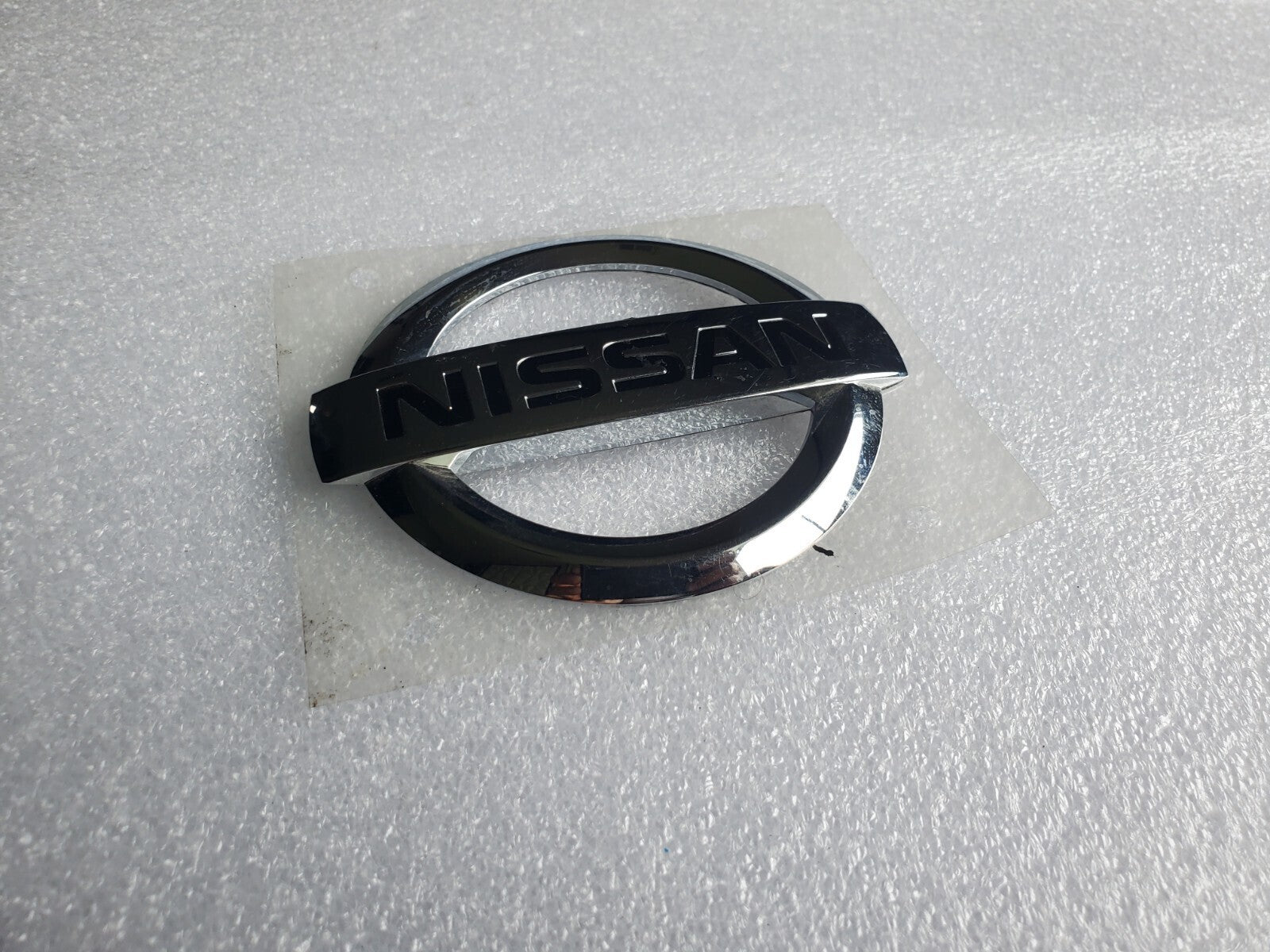 ORIGINAL Nissan OEM 4.5" Emblem Badge Logo 2L3