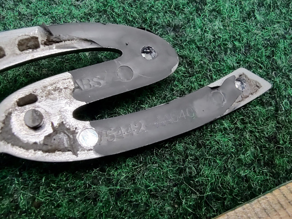 1999-2003 Toyota Solara Rear Trunk Nameplate Badge Emblem 75442-06030 1S4
