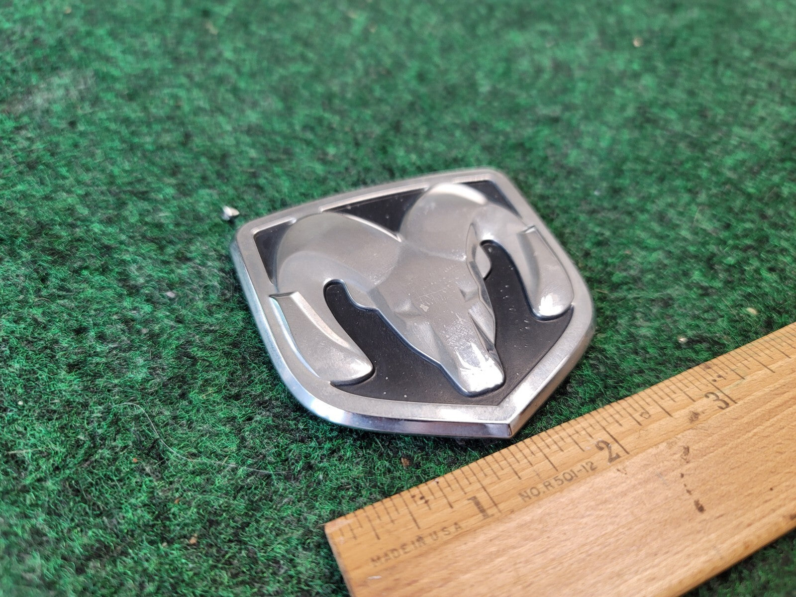 2008-2014 DODGE Avenger Rear Trunk Emblem Badge Logo Nameplate 05113620AA 1M4
