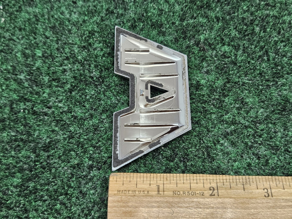 Dodge OEM 2009-2018 Ram "A" Door Letter Emblem Badge Logo Nameplate 3D 2S2