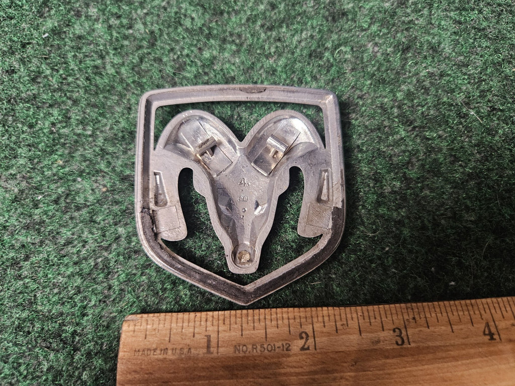 Dodge OEM Emblem Badge Logo Nameplate See Measurements Genuine 3L6