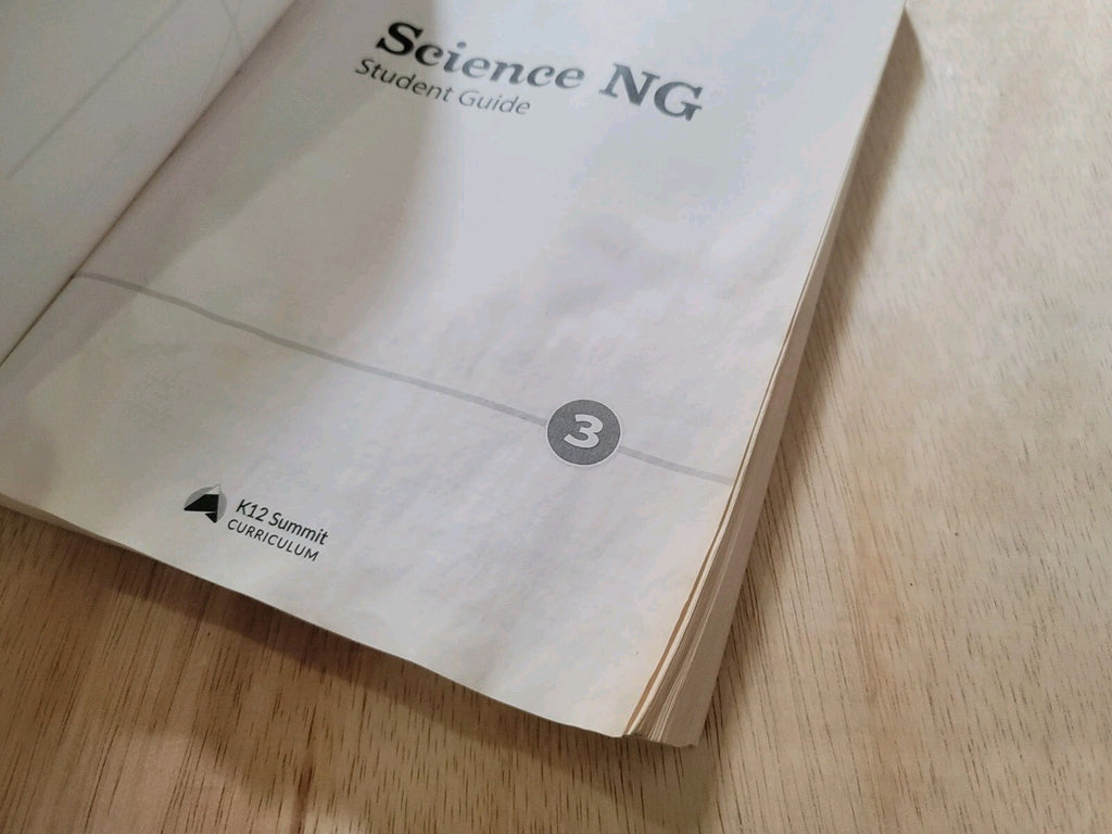 2019 Science NG Student Guide Grade 4 (K12 Summit Curriculum) B12 Acceptable