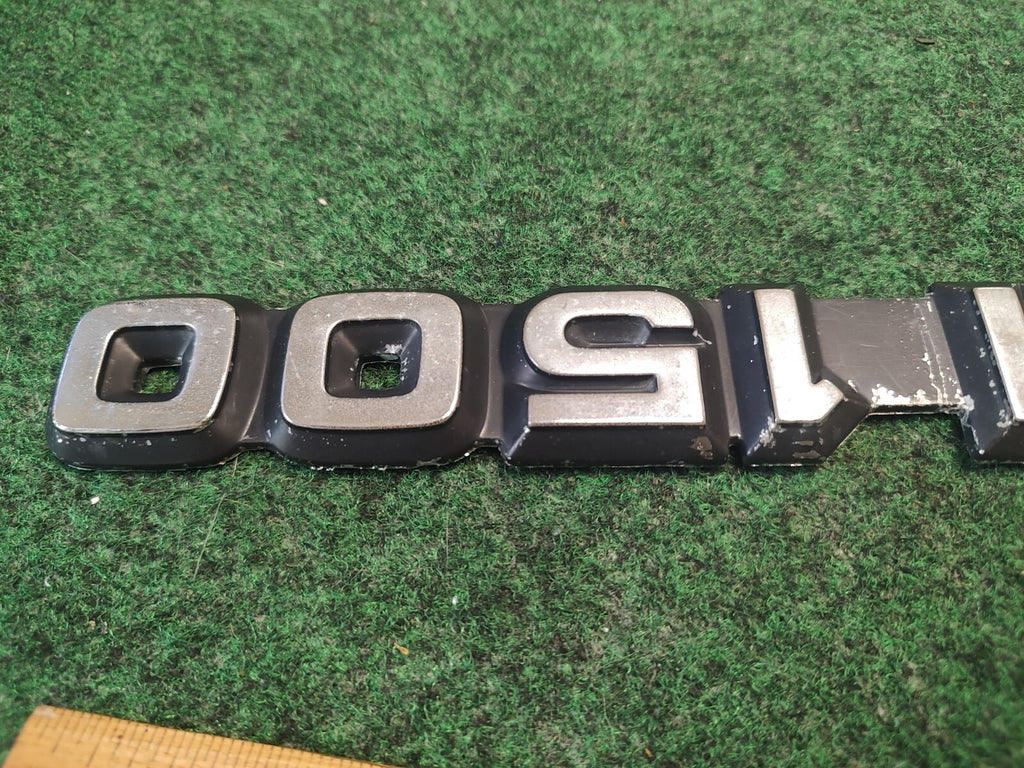 1998-2003 Dodge Ram 1500 Door Emblem Nameplate Decal 55295310 2L8