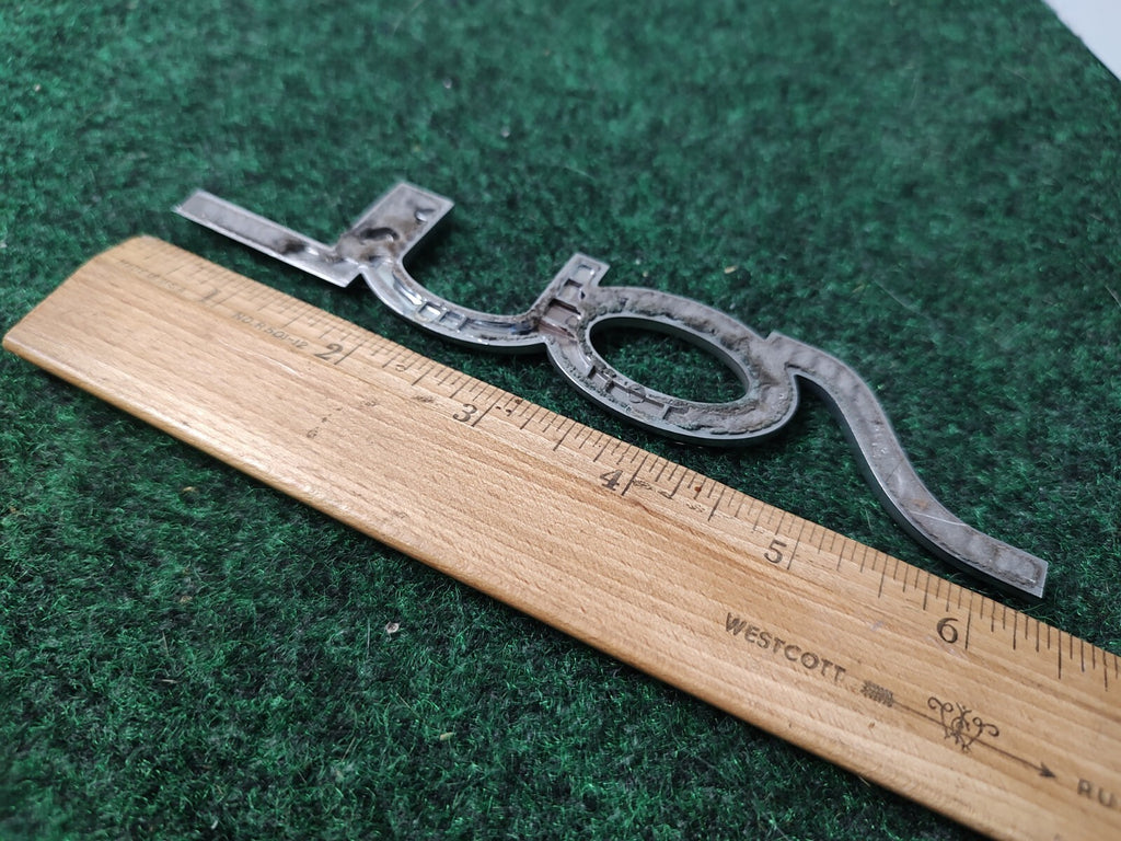 2010-2013 Kia Soul 86310 2K000 Rear Liftgate Emblem OEM Genuine 1M4
