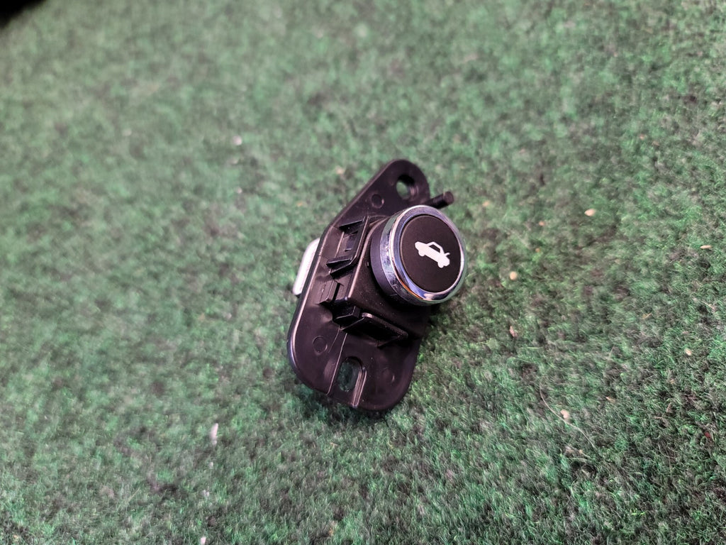 2011-2014 DODGE CHRYSLER REAR TRUNK LID RELEASE SWITCH BUTTON 56046228AC 6L9