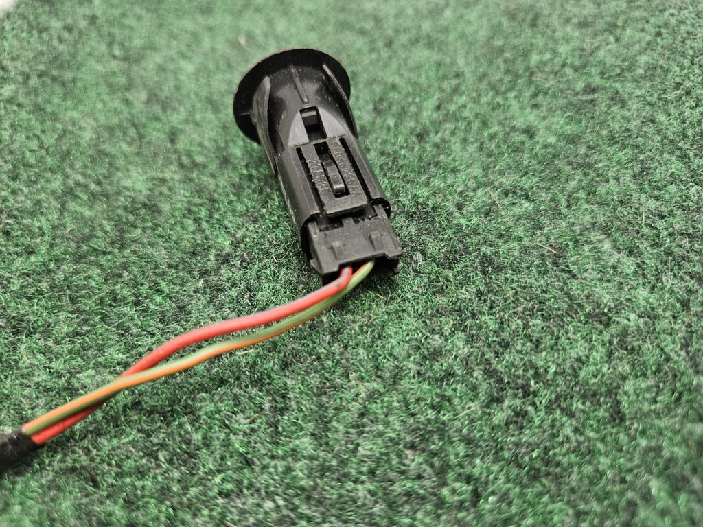 Dodge Durango Jeep Grand Cherokee Fuel Door Switch Access Button Mopar OEM 7S7