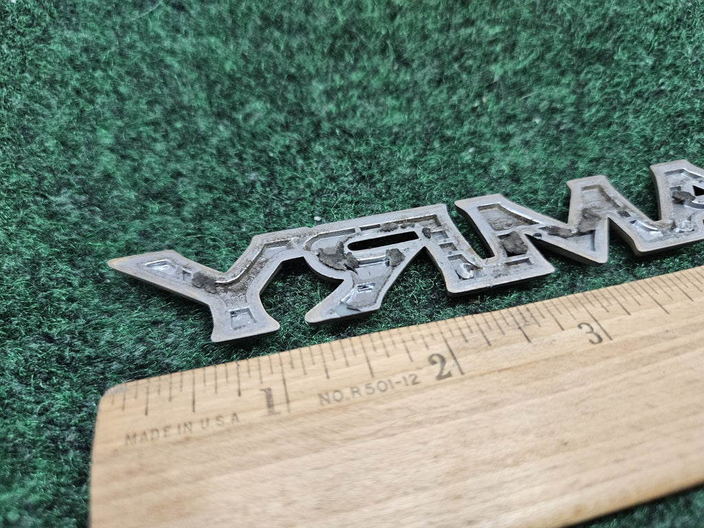 Toyota Camry Gold Trunk Emblem Badge Decal Logo OEM Genuine 75442-AA010 GL2