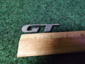 PONTIAC GRAND AM PRIX GT EMBLEM LOGO BADGE SIGN SYMBOL USED OEM 5S1