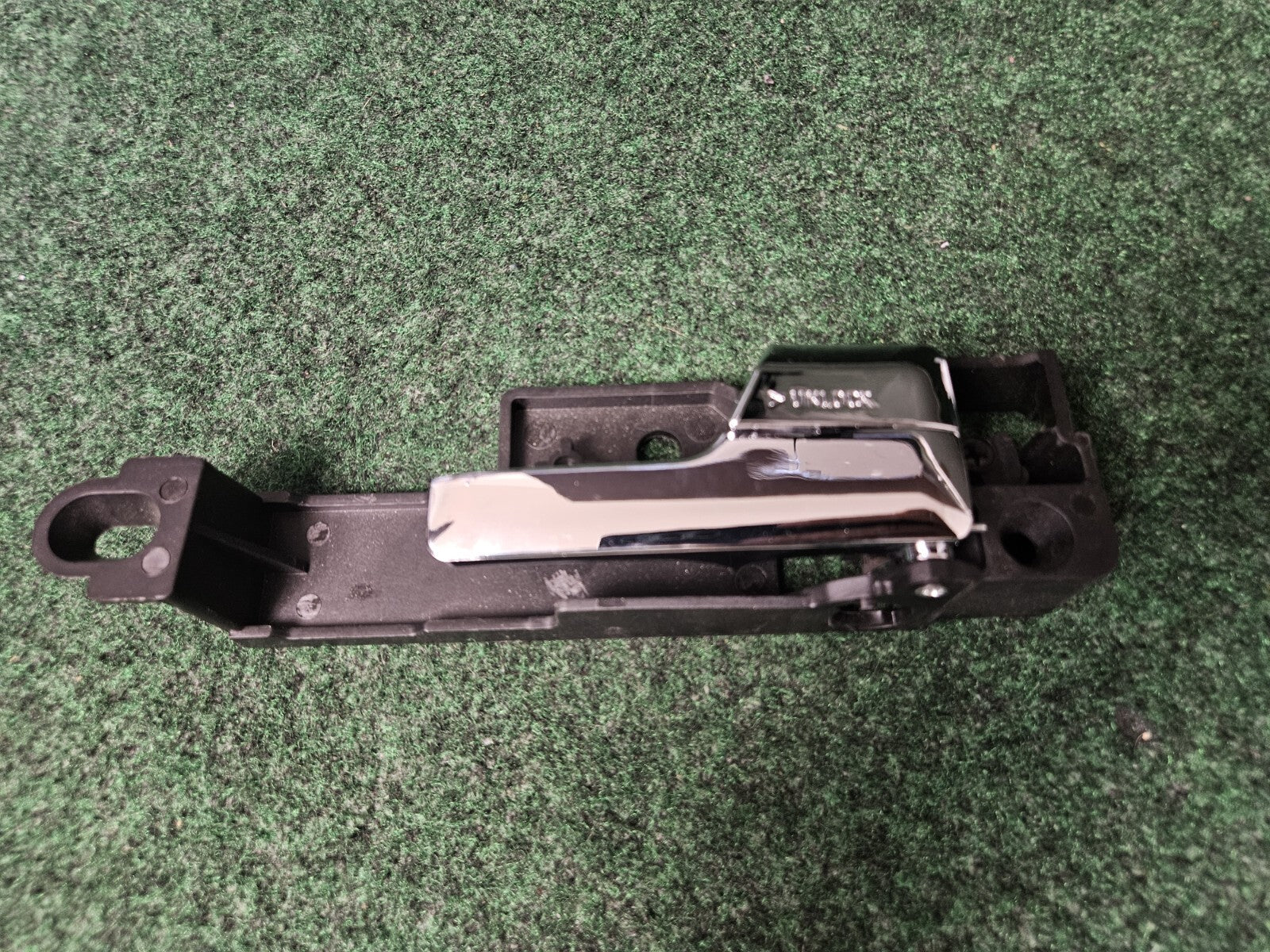Front Right Inner Inside Door Handle For 2006-2012 Ford Fusion Chrome 4M3