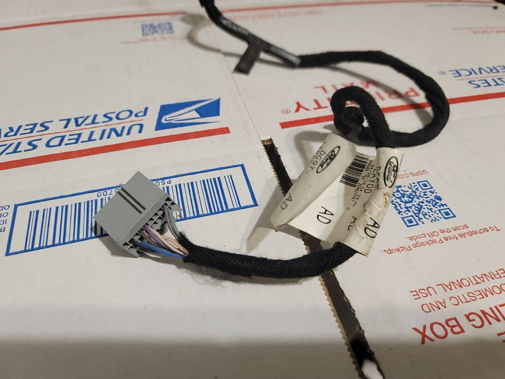 2013 - 2016 Ford Fusion Cupholder Wiring Harness OEM DG9T-14B560-AD 7L3
