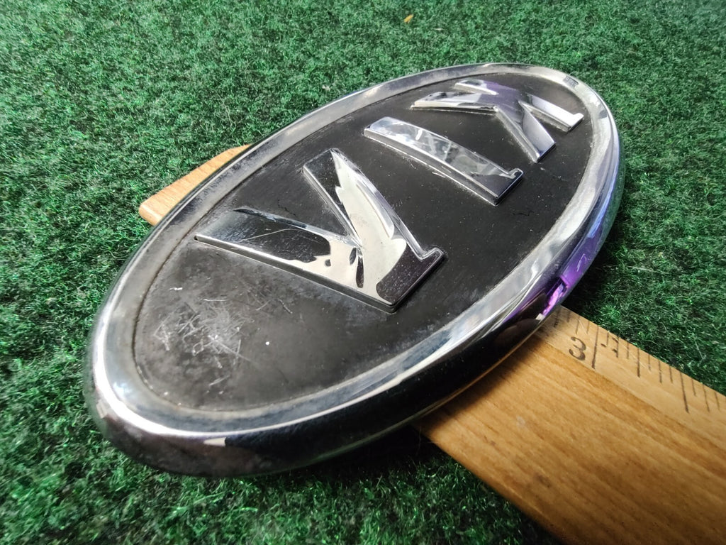 Kia Emblem Badge Grille Front Rear Name Plate OEM Unknown Model 6S6