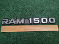 1998-2003 Dodge Ram 1500 Door Emblem Nameplate Decal 55295310 2L8