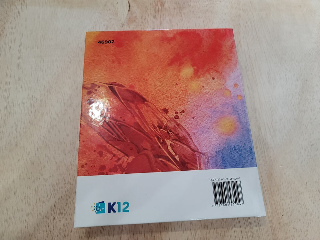 Geometry - A Reference Guide K12 Summit C- hardcover, 9781601535047, Summit B12