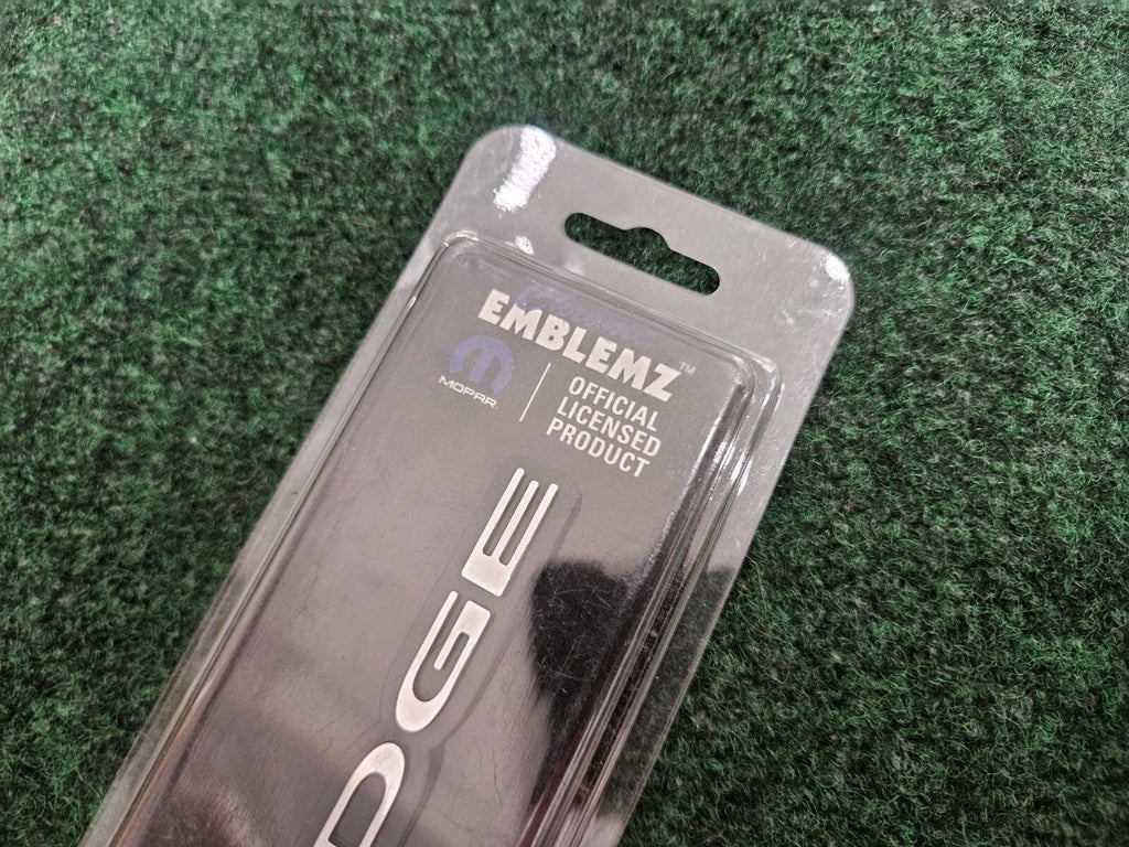 Chroma Name Plate Badge Emblem For Dodge official licensed product 7S7