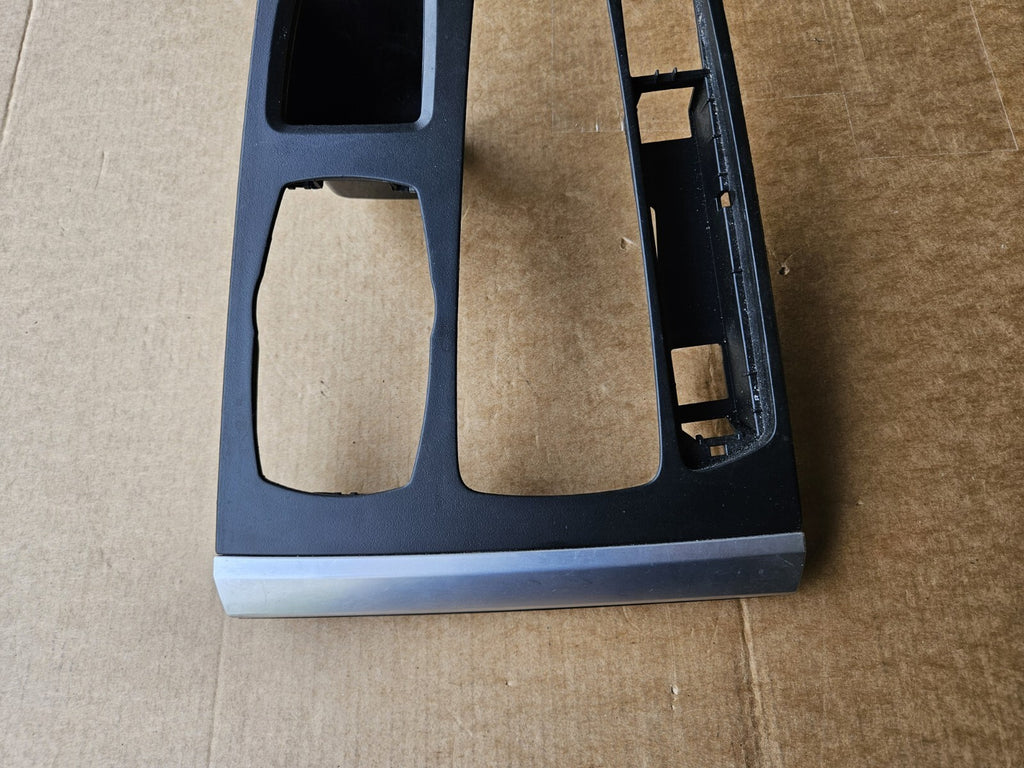 2015-2019 OEM BMW X6 Center Console Gear Selecroe TRIM Panel USA 9252115 JT4