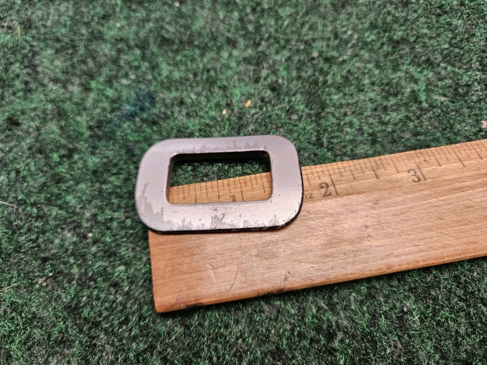 3D "O" Letter Badge Name Plate Fits Land Rover Range Rover 6M5