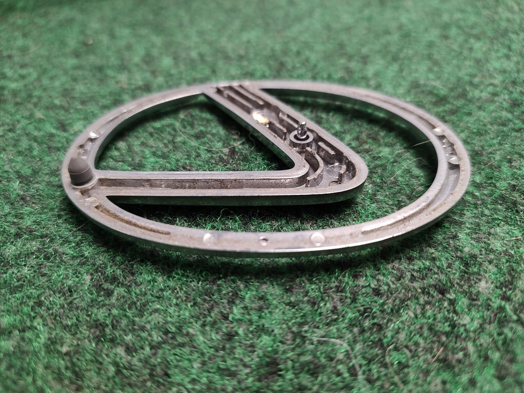 1992 1993 1994 1995 1996 96 Lexus ES300 Rear Trunk Badge Emblem 2198 OEM 1S2