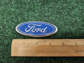 1994-2004 FORD MUSTANG REAR TRUNK LID EMBLEM BADGE ORNAMENT OVAL GL1