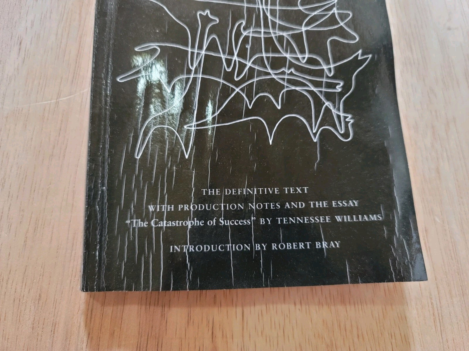 2 Of The Same Book The Glass Menagerie paperback Tennessee Williams B12