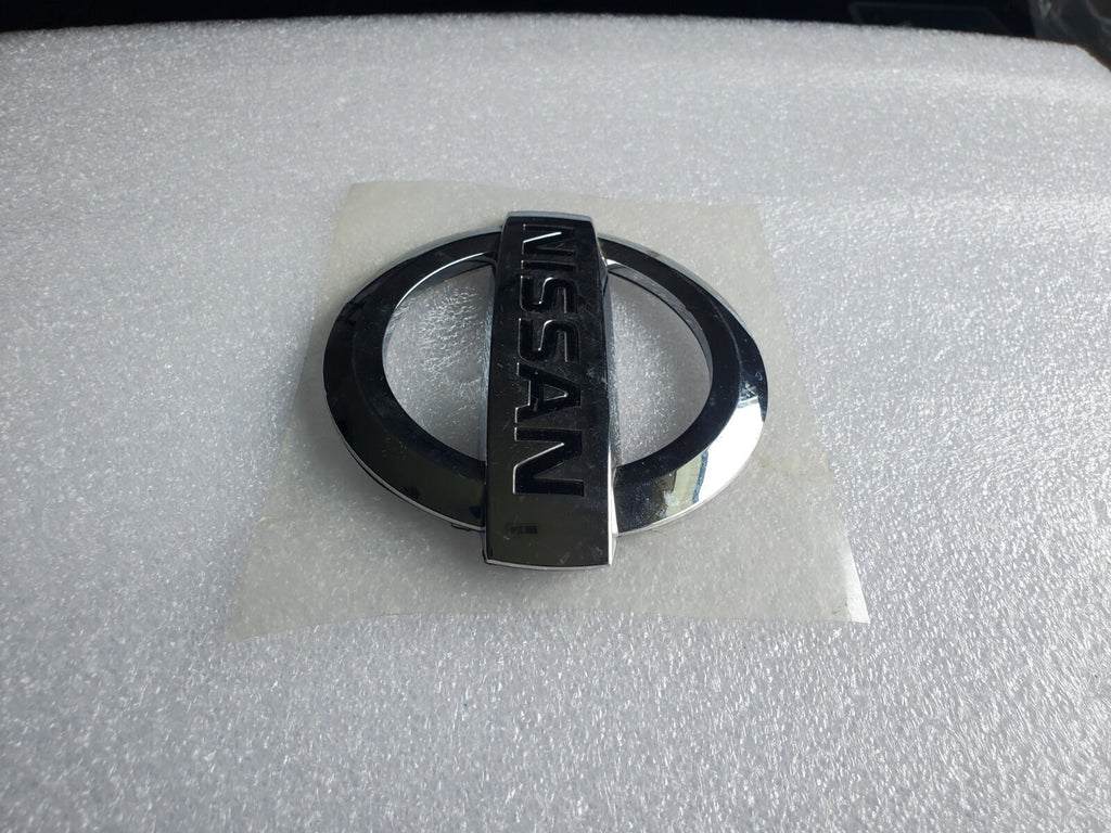 Nissan OEM 5.5" Emblem Badge Logo 2L3