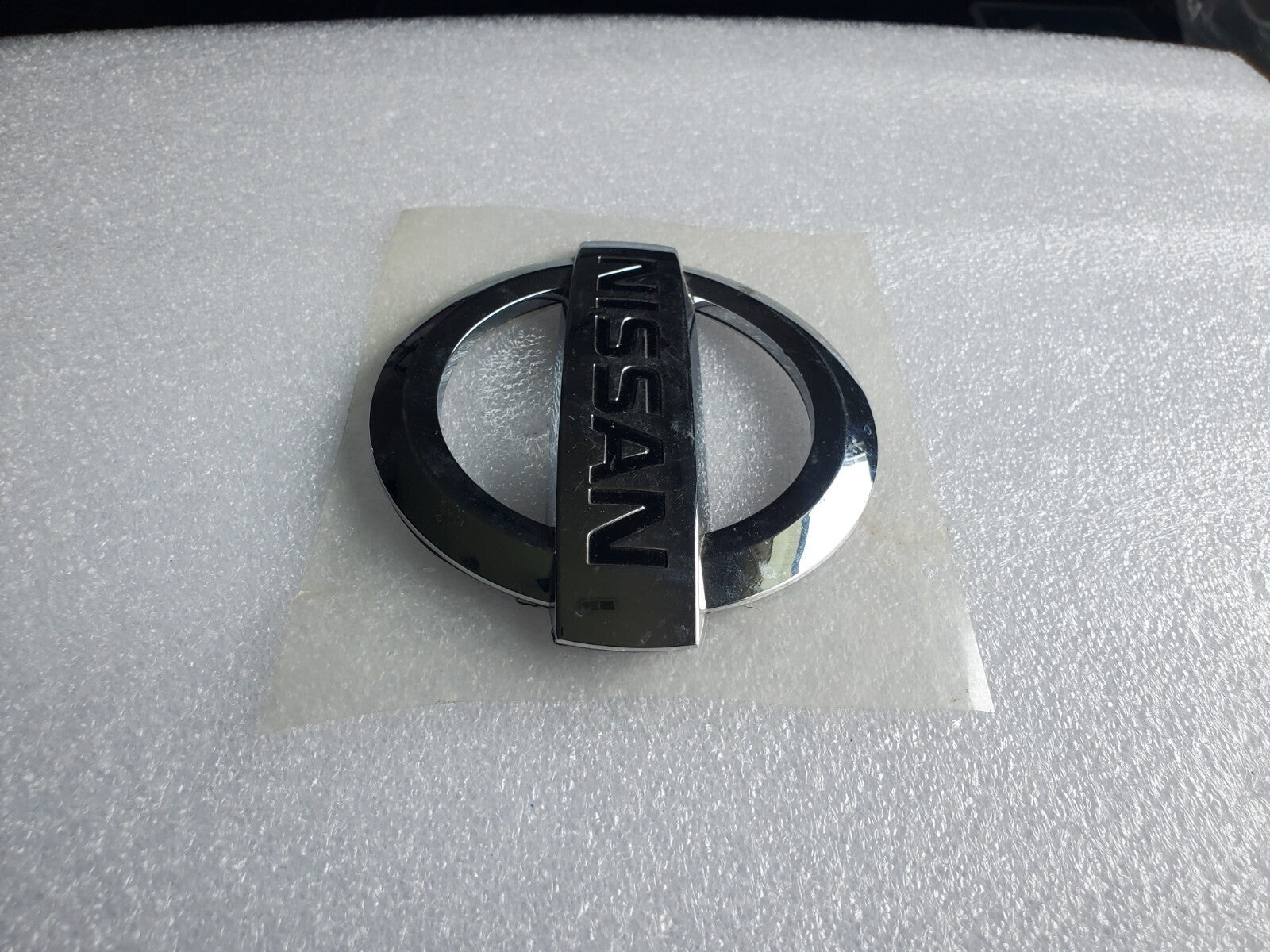 Nissan OEM 5.5" Emblem Badge Logo 2L3