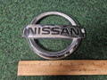 2004 2006 2008 2010 2012 2014 2015 Nissan Titan Armada Grille Emblem OEM 4M4