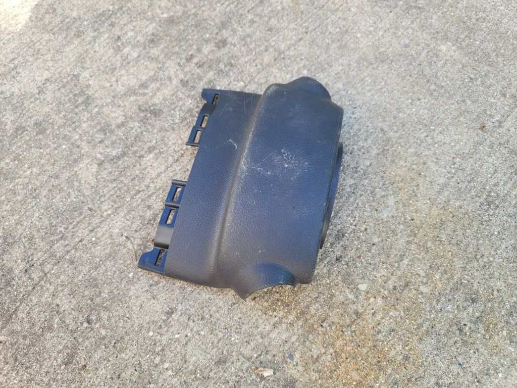 2016-2018 NISSAN ALTIMA DRIVER SIDE UPPER STEERING COLUMN COVER TRIM PANEL LT1