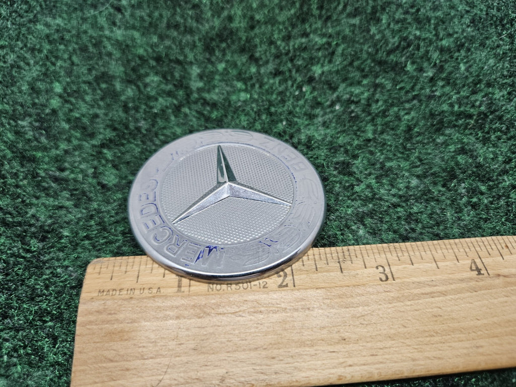 2008-2013 Mercedes C Class Front Hood Emblem Badge Logo 204 817 06 16 OEM GL2