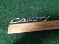 2007-2011 Toyota CAMRY Trunk Emblem Rear Lid Logo Badge Chrome OEM 4S4